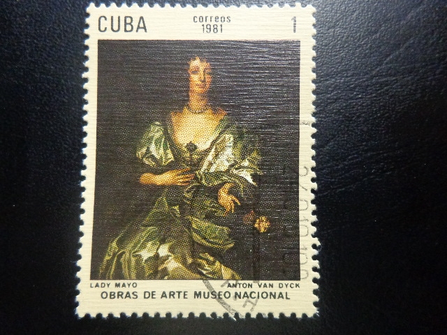 obras de arte museo nacional.Anton van Dyck. 