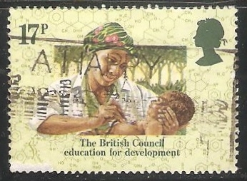 Niño nigeriano