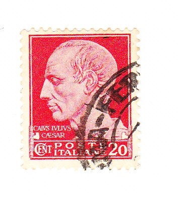 Cayo Julio Caesar