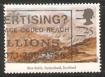 Ben Arkle, Sutherland, Scotland