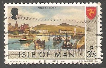 Views- Port St Mary