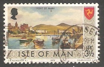 Views- Port St Mary