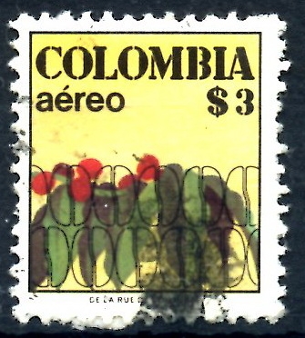 COLOMBIA_SCOTT C640.02 CAFE. $0.20