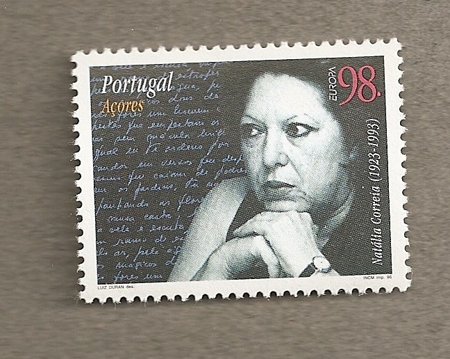 Natalia Correia, Açores