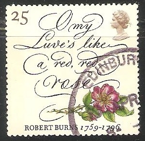 Robert Burns 1759-1796