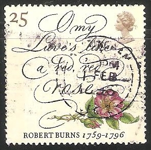 Robert Burns 1759-1796