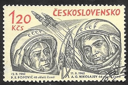 1335 - Exploración del Universo, Nicolatev y Popovitch