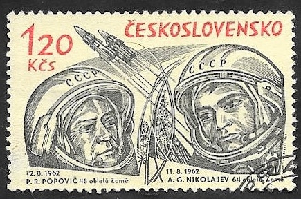 1335 - Exploración del Universo, Nicolatev y Popovitch