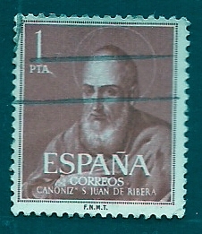  Canoniz.Juan de Rivera