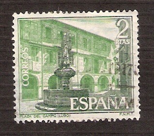 Plaza del Campo (Lugo)