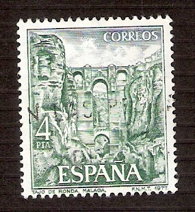 Tajo de Ronda (Málaga)