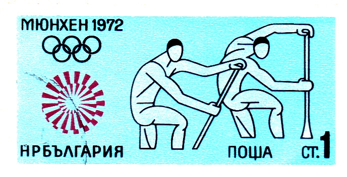 OLIMPIADA DE MUNICH-72