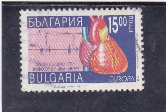 EUROPA- ELECTROCARDIOGRAMA