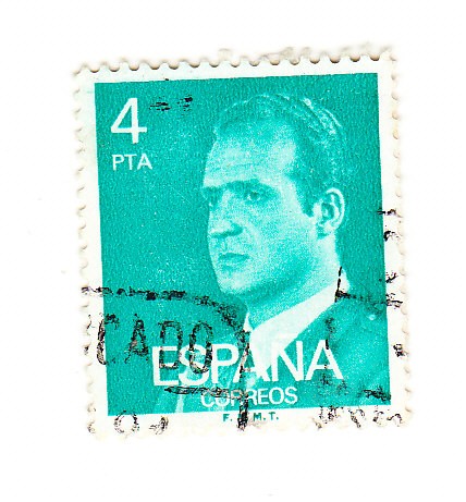 Rey Juan Carlos I