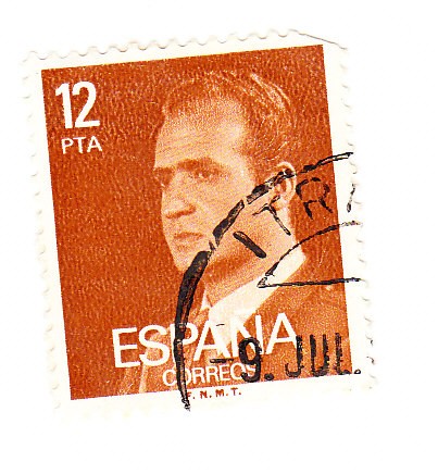 Rey Juan Carlos I