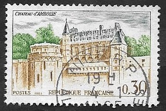 1390 - Castillo de Amboise 