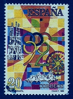 J.O.España  92