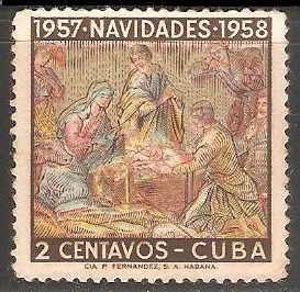 navidad 1957-1958