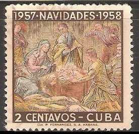 navidad 1957-1958