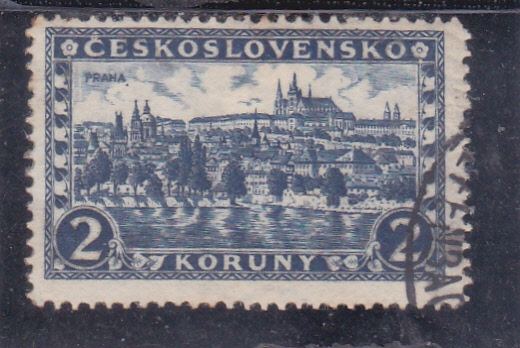 PANORÁMICA DE PRAGA