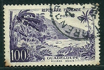 Rio SENS (Guadalupe)