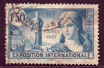 Expo.Inter.PARIS  1937