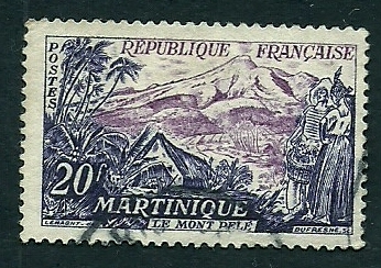 Monte Pele (Martinica)