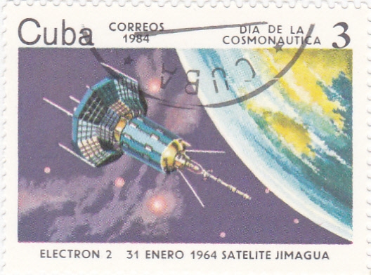 AERONAUTICA-DIA DE LA COSMONAUTICA