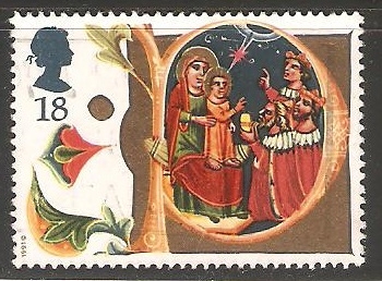 Adoracion de los Reyes Magos