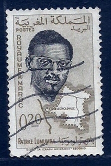 PATRICE LUMUMBA