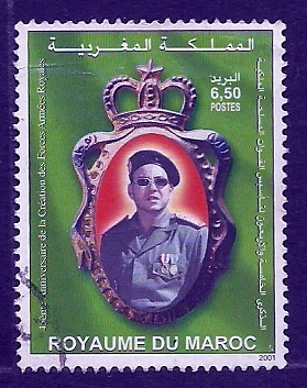   Mohamed    VI