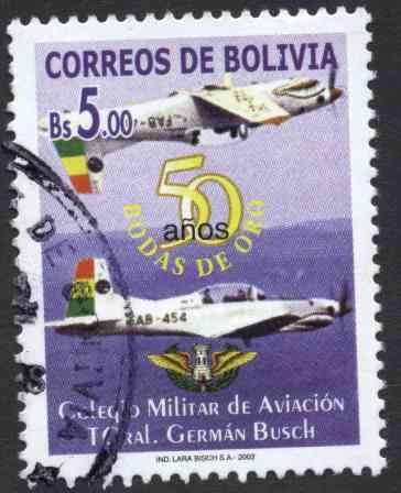 50 aniversario del colegio militar de aviacion