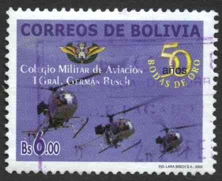 50 Aniversario del Colegio Militar de Aviacion