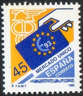 3226 - Mercado Único Europeo.