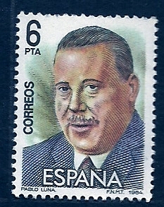  Pablo Luna