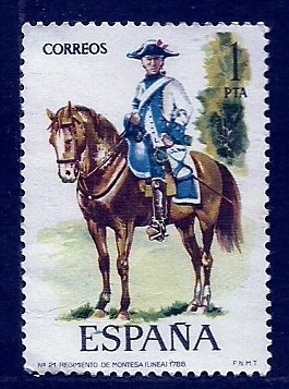 Regimiento de Montesa