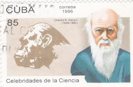 CELEBRIDADES DE LA CIENCIA-CHARLES DARWIN