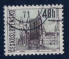 Vista siudad HRADEC KRALOVE