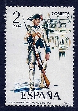 Fusilero de Asturias