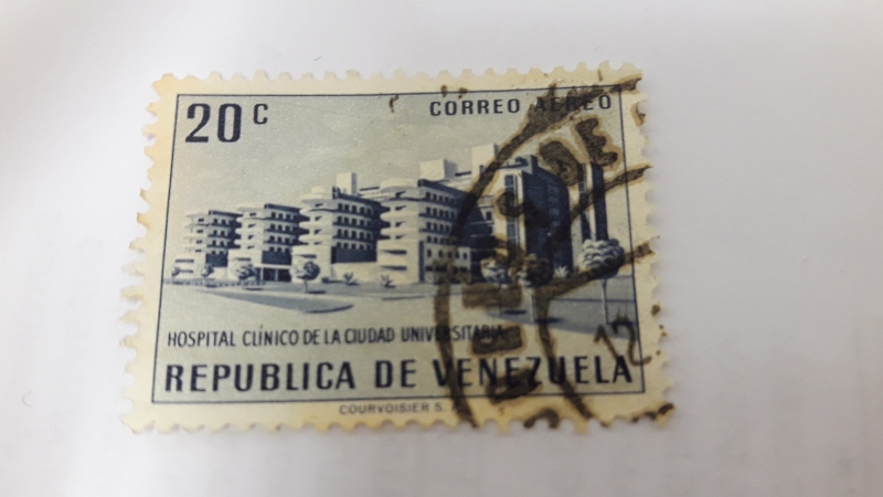 HOSPITAL CLINICO DE LA CIUDAD UNIVERSITARIA