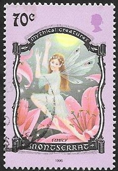 Montserrat - Criatura mitológica, Fairy