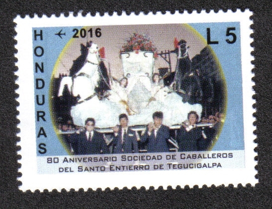 Sociedad de Caballeros del Santo Entierro de Tegucigalpa