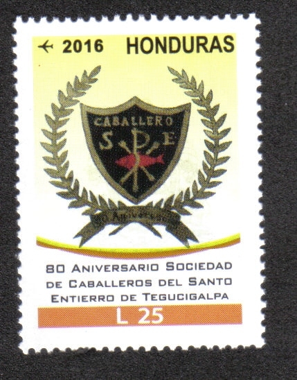 Sociedad de Caballeros del Santo Entierro de Tegucigalpa