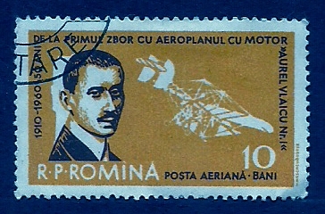 Aurel Vlaico (Pionero aviacion)