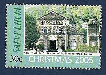 Navidad 2005 - Iglesia de la Purificación de la Santísima Virgen