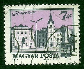 Siudad KAPOSVAR