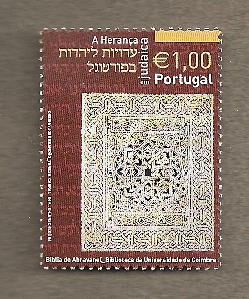 Herencia judaica