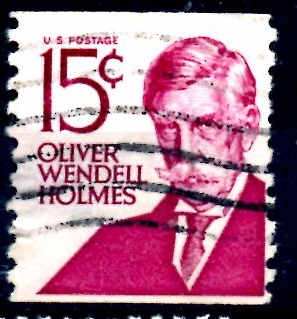 USA_SCOTT 1305E OLIVER WENDELL HOLMES. $0,2