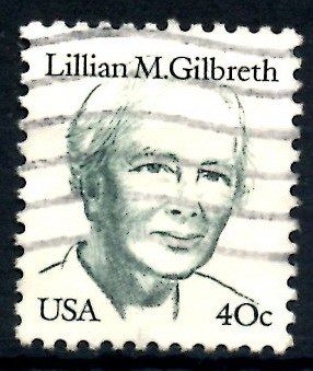 USA_SCOTT 1868.03 LILLIAN M. GILBRETH. $0,2