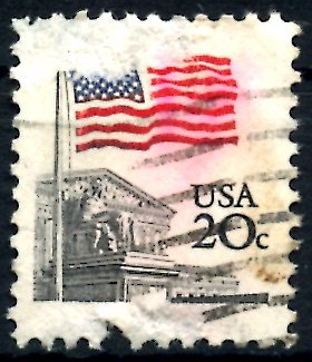 USA_SCOTT 1894.02 BANDERA. $0,2